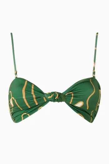 قطعة بيكيني علوية لارا