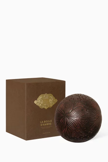 D'Ambre Boule Diffuser, 100g