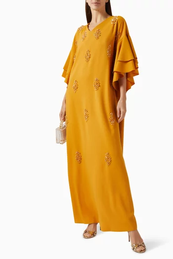 Embellished Kaftan