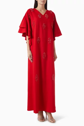 Embellished Kaftan