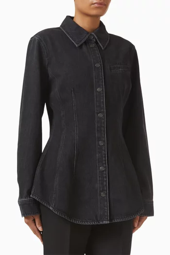 قميص جولين دينم