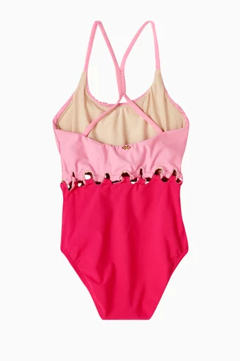 Cammpy Loop One-piece Swimsuit