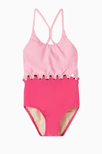 Cammpy Loop One-piece Swimsuit