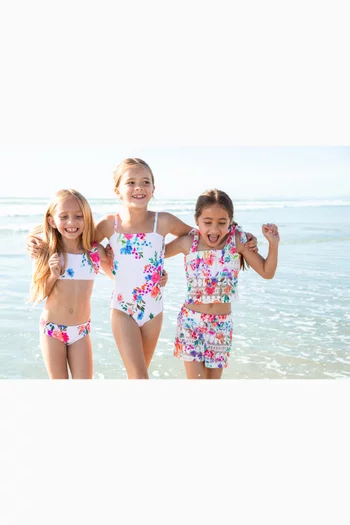 Finley Floral Bikini Set