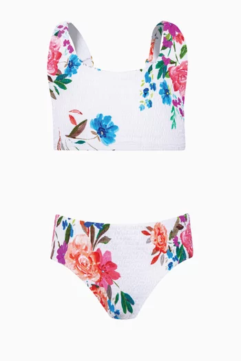 Finley Floral Bikini Set