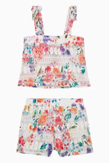 Petal Lainey Lace Set