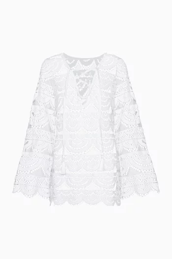 Noah Water-Lily Tunic