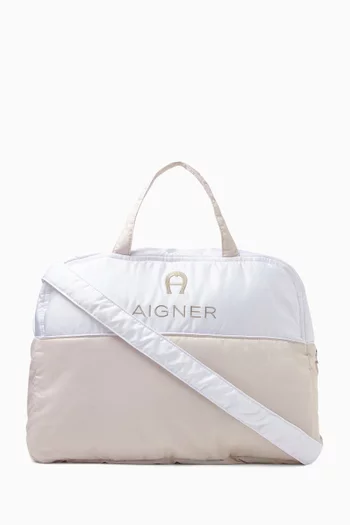 Logo Changing Bag