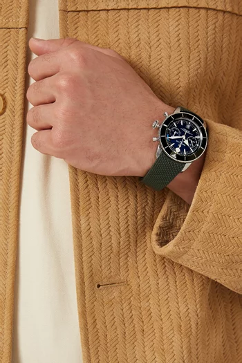 ساعة سوبر أوشن هيريتيدج B01 كرونوغراف، 42 مم