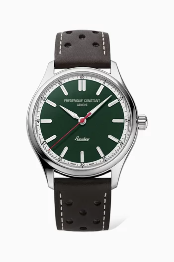 Constant Vintage Rally Automatic Watch