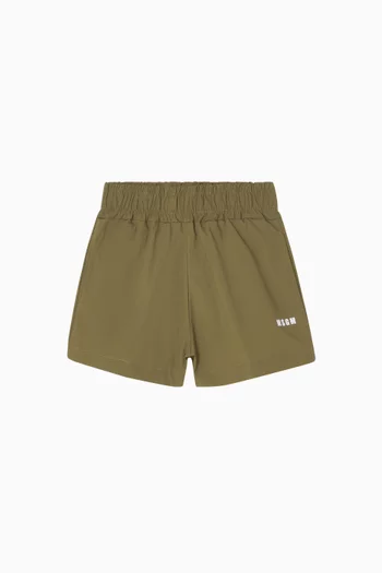 Logo Shorts