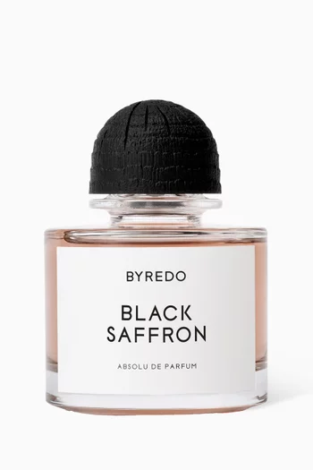 Black Saffron Absolu de Parfum, 100ml