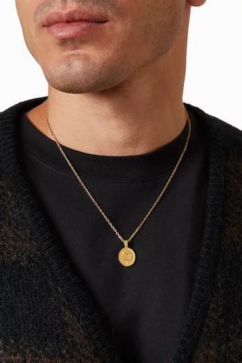 Midnight Necklace in Sterling Silver