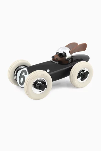 Rufus Weller Toy Car