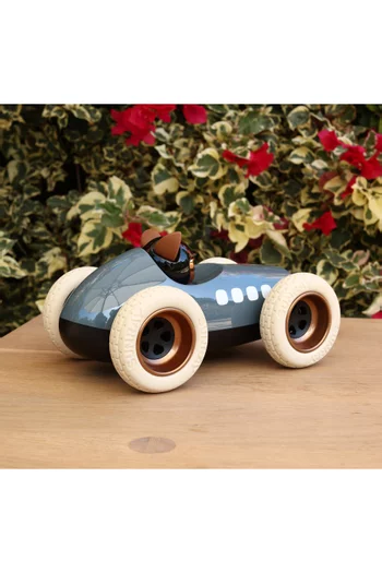 Egg Scrambler Toy Car