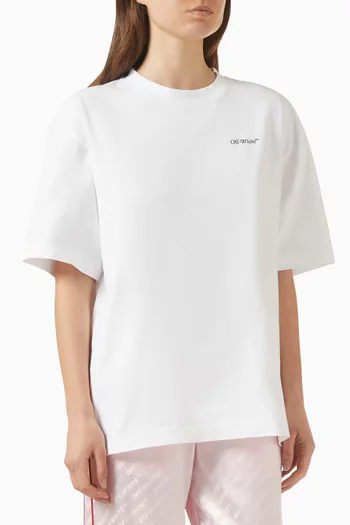 Half Arrow Skate Uni T-shirt