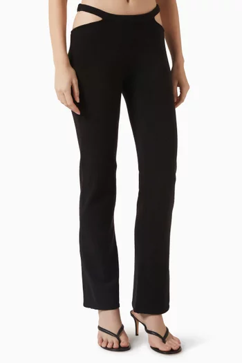 بنطال بيلز نسيج فيسكوز