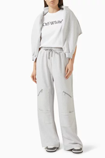 Bookish Logo T-shirt in Cotton