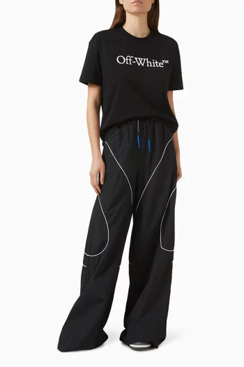 Logoband Track Pants