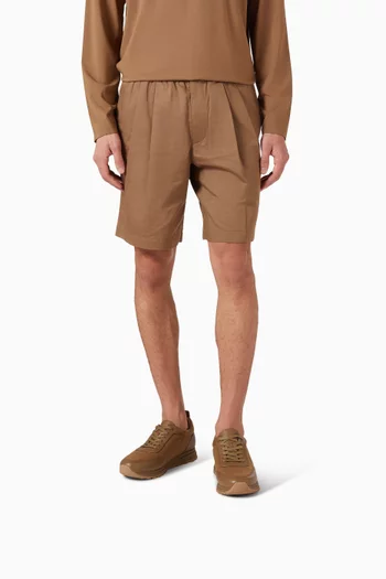 سنيكرز رانر صوف وجلد