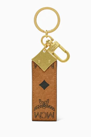 Aren Key Holder in Visetos Canvas