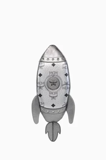 حقيبة كروس أرين بتصميم صاروخ قنب بنقشة فيزيتوس