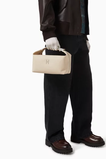 Unused Unisex GM Bride a Brac Bag in Canvas