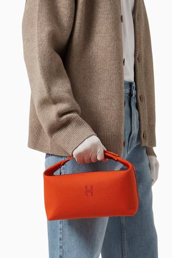 Unused Unisex GM Bride a Brac Bag in Canvas