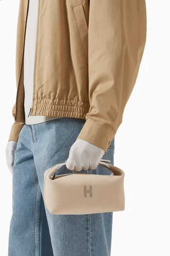 Unused Unisex PM Bride-a-Brac Bag in Canvas