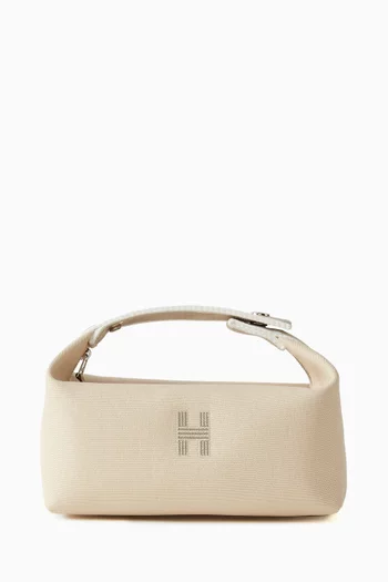 Unused Unisex PM Bride-a-Brac Bag in Canvas