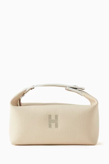 Unused Unisex PM Bride-a-Brac Bag in Canvas