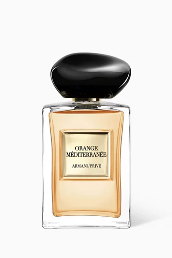 Orange Méditerranée Eau de Toilette, 100ml