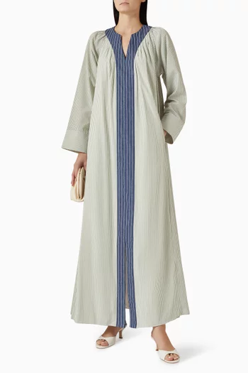 فستان نايل نايتس طويل