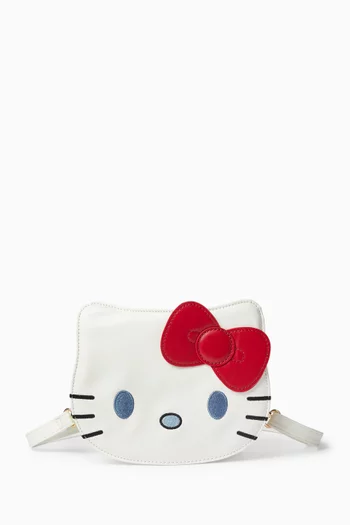 Hello Kitty Cross Body Bag