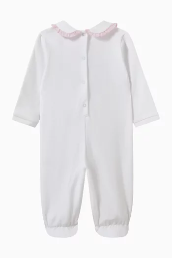 بيجاما بطبعة زهور