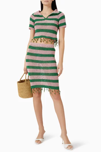 بلوزة كوستا فيرد