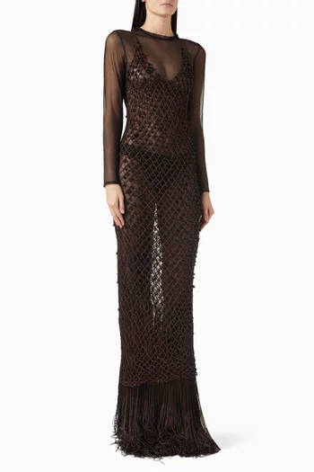 طقم فستان اوكولتا، قطعتان