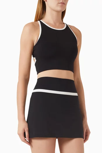 Luxe Balance Cut-out Crop Top in Freeform™