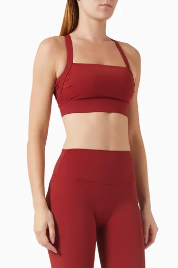 Luxe Balance Signature Sports Bra