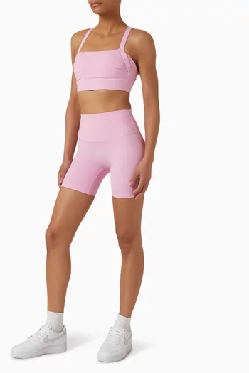 حمالة صدر رياضية لكس بالانس بشعار الماركة