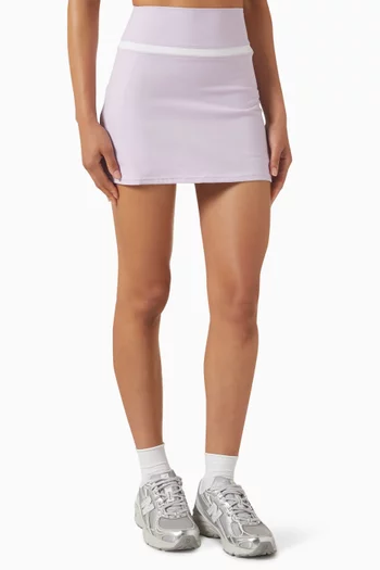 Luxe Balance Tennis Skirt in Freeform™