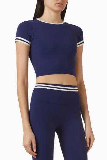 Luxe Balance Staple T-shirt