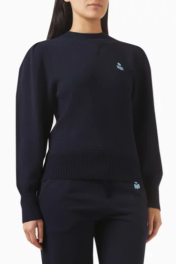 سترة كيلايا منسوجة مزيج قطن