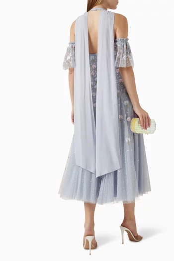 Dandelion Ditsy Ballerina Dress