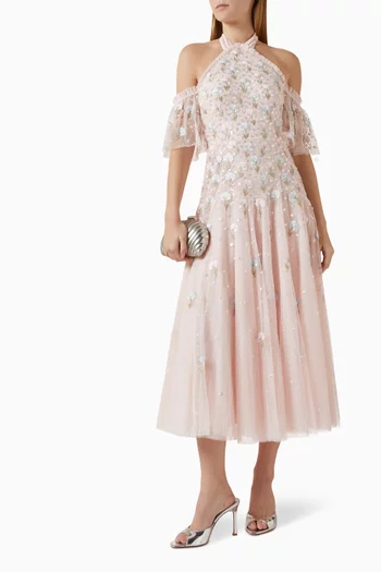 Dandelion Ditsy Ballerina Dress