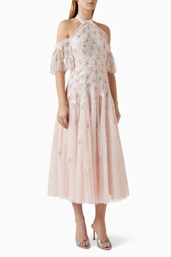 Dandelion Ditsy Ballerina Dress