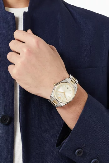 ساعة فيديريكو كوارتز، 41 مم