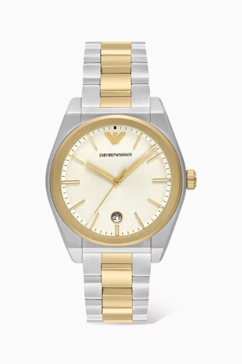 ساعة فيديريكو كوارتز، 41 مم