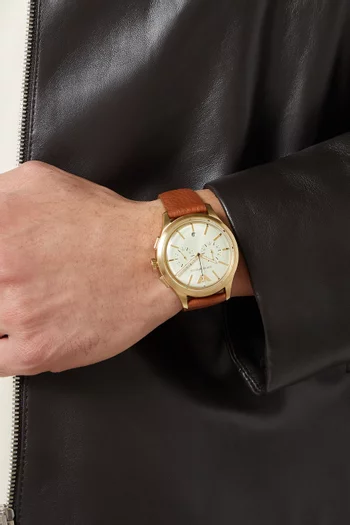 Dario Chronograph Watch, 42mm