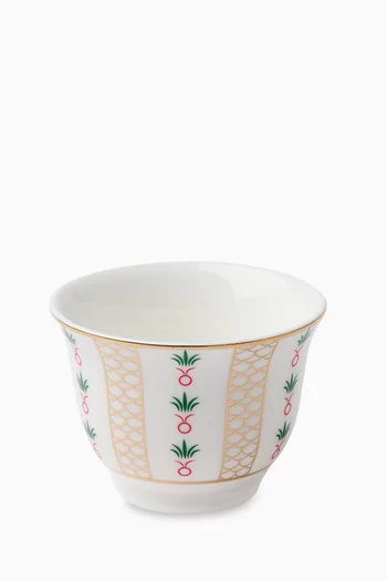 Back to The Roots Chaffe Cups, Set of 6